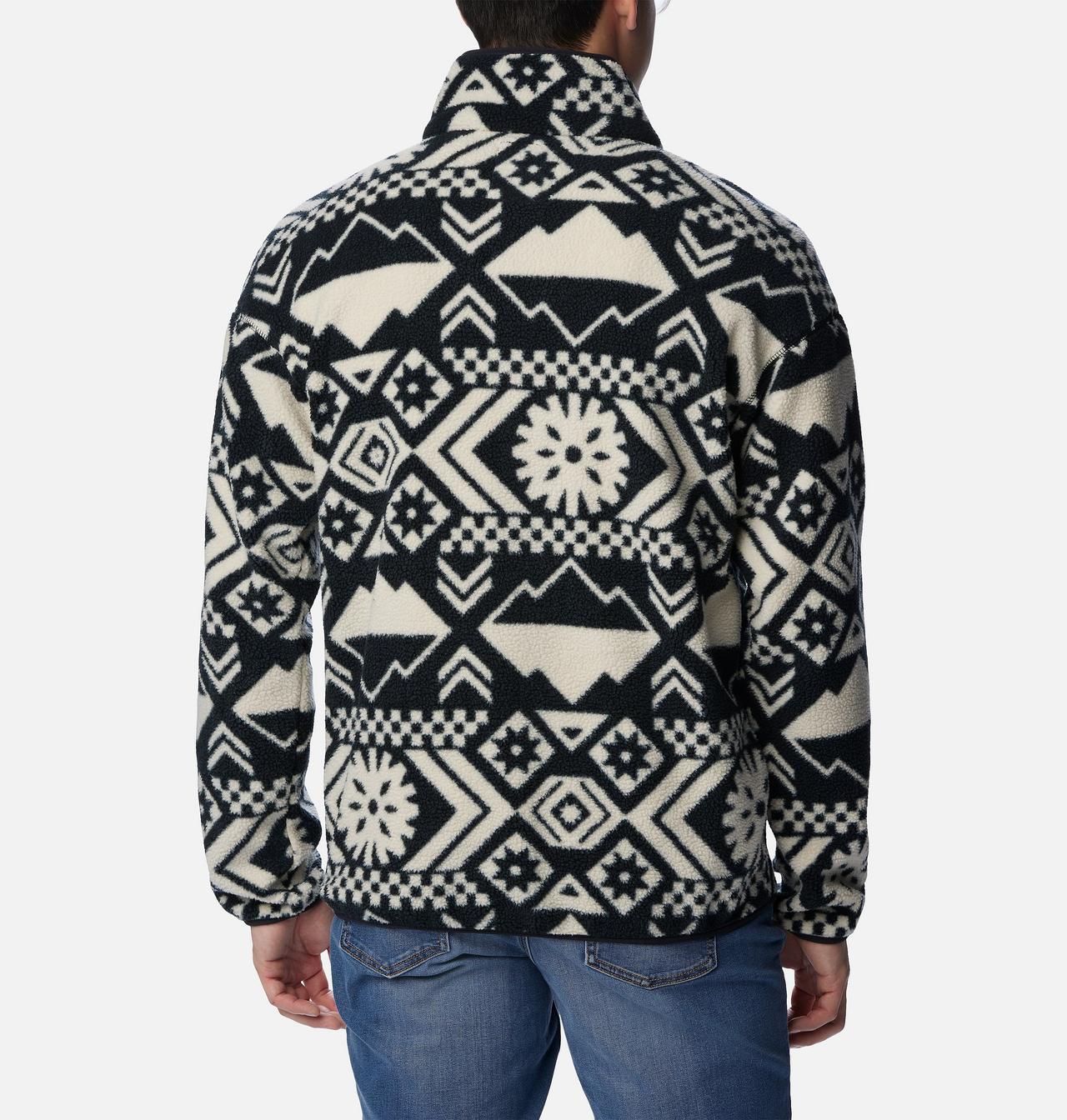 Men's Helvetia™ Half Snap Fleece Pullover 2