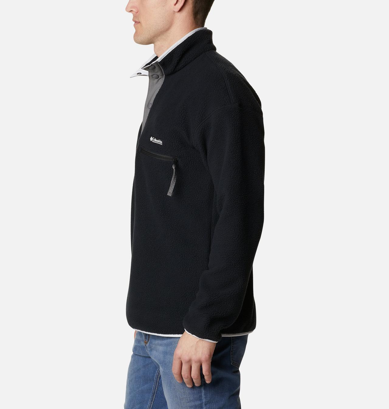 Men's Helvetia™ Half Snap Fleece Pullover 3
