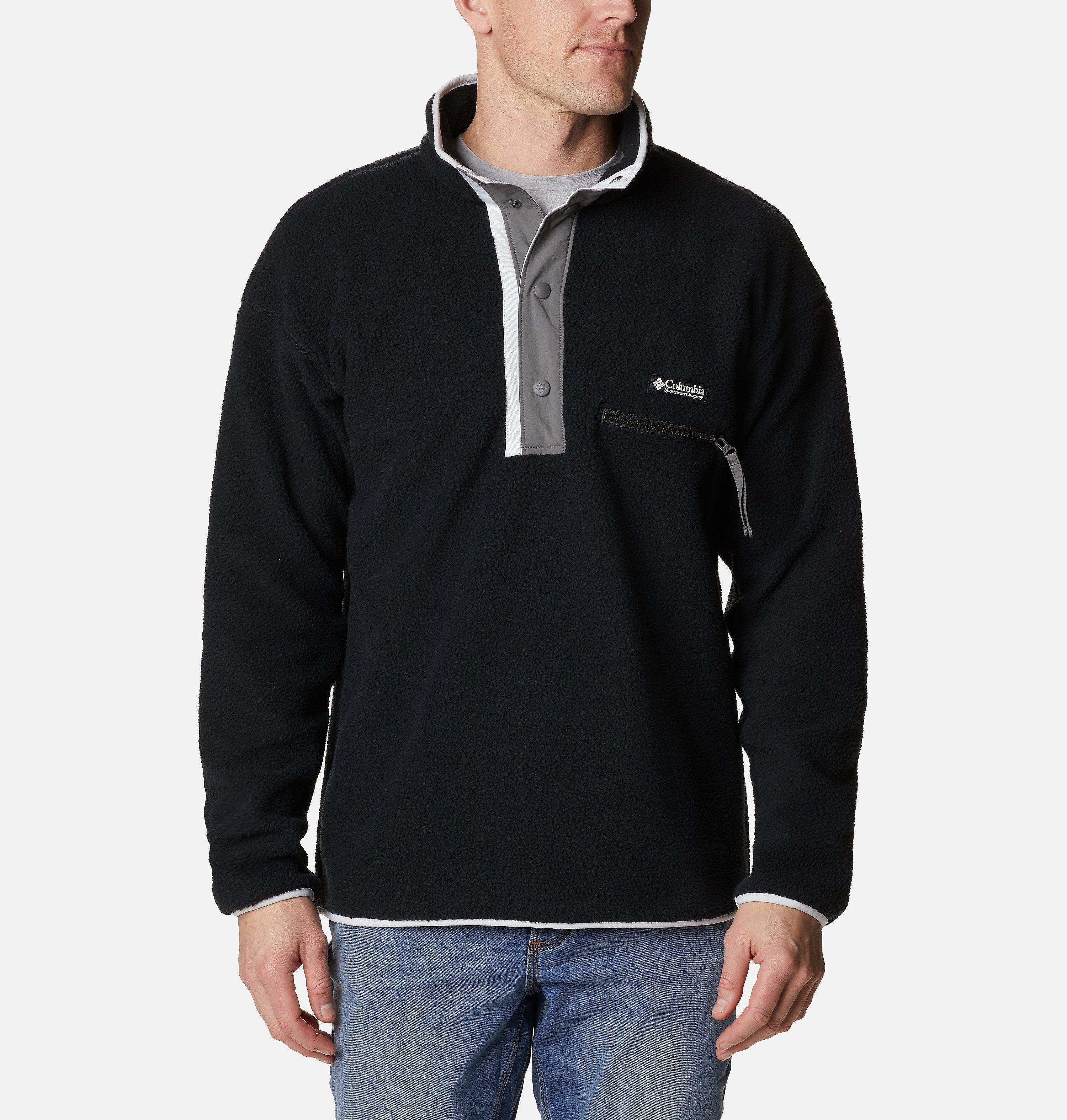 Men's Helvetia™ Half Snap Fleece Pullover 1