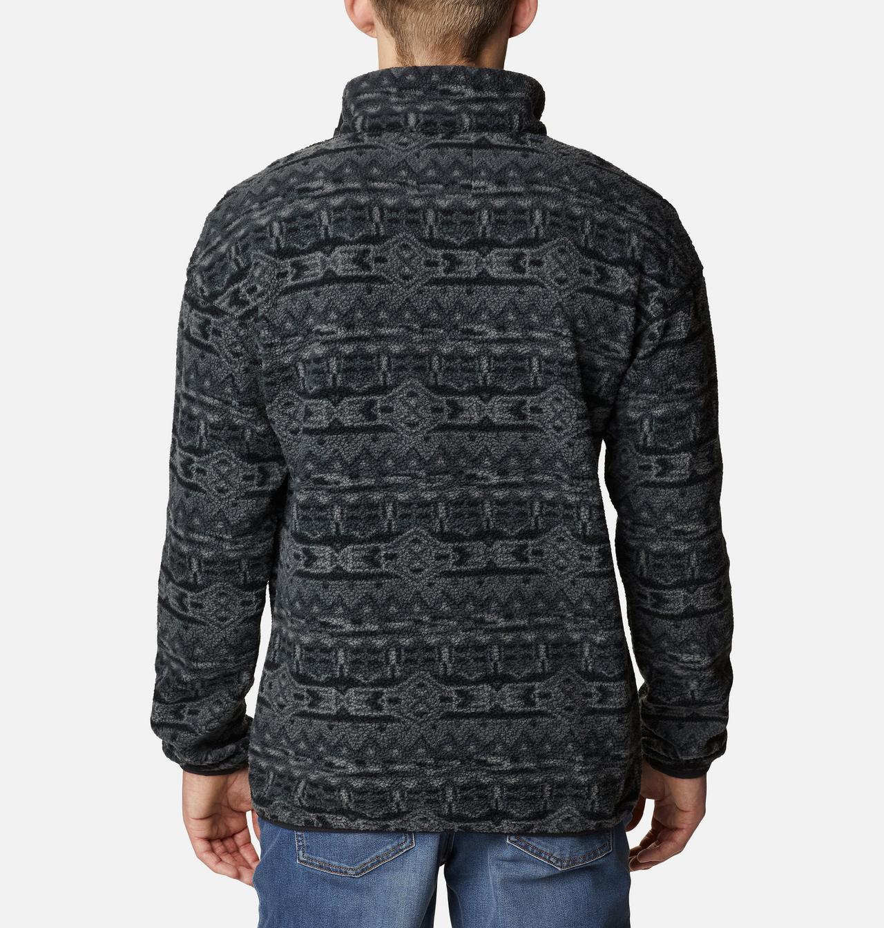 Men's Helvetia™ Half Snap Fleece Pullover 2