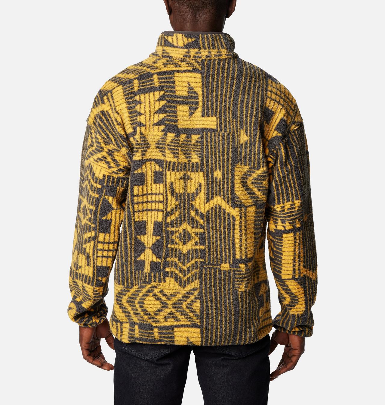 Men's Helvetia™ Half Snap Fleece Pullover 2