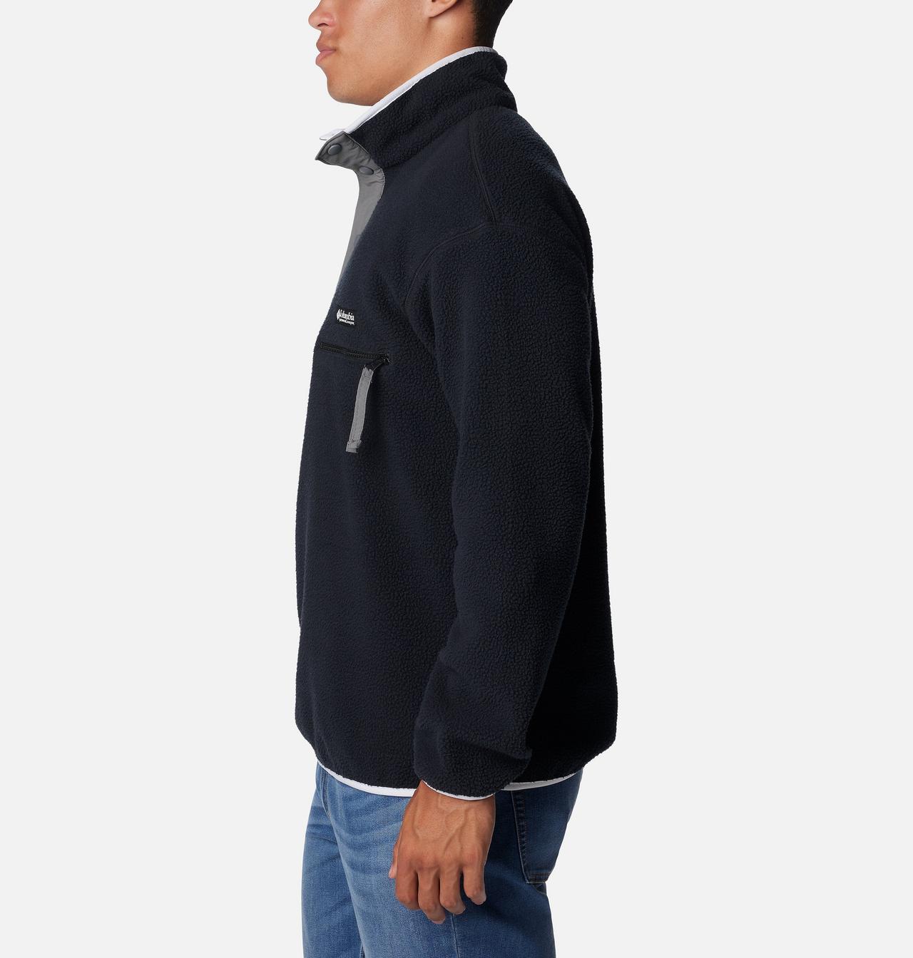 Men's Helvetia™ Half Snap Fleece Pullover 3