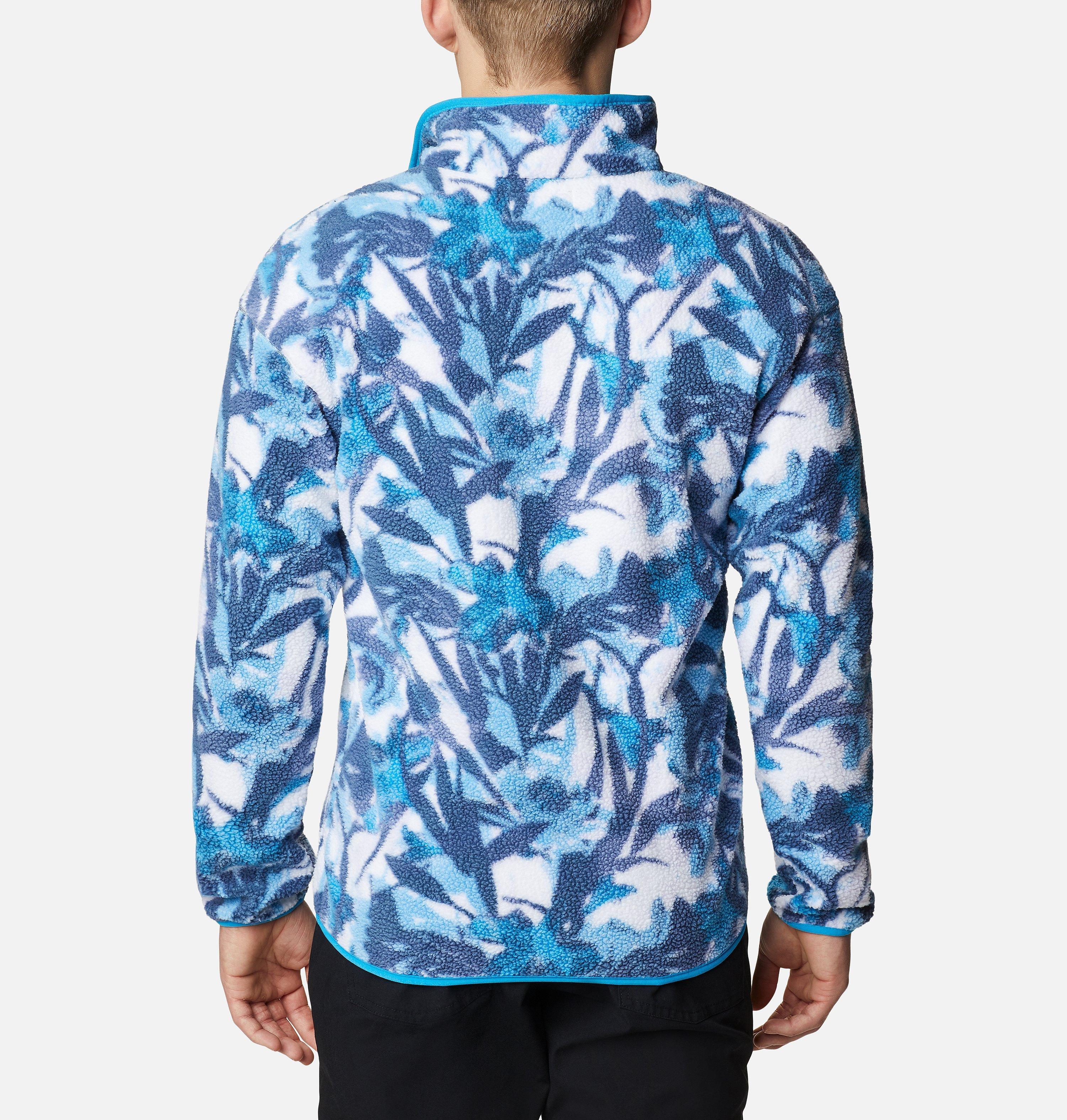 Men's Helvetia™ Half Snap Fleece Pullover 2