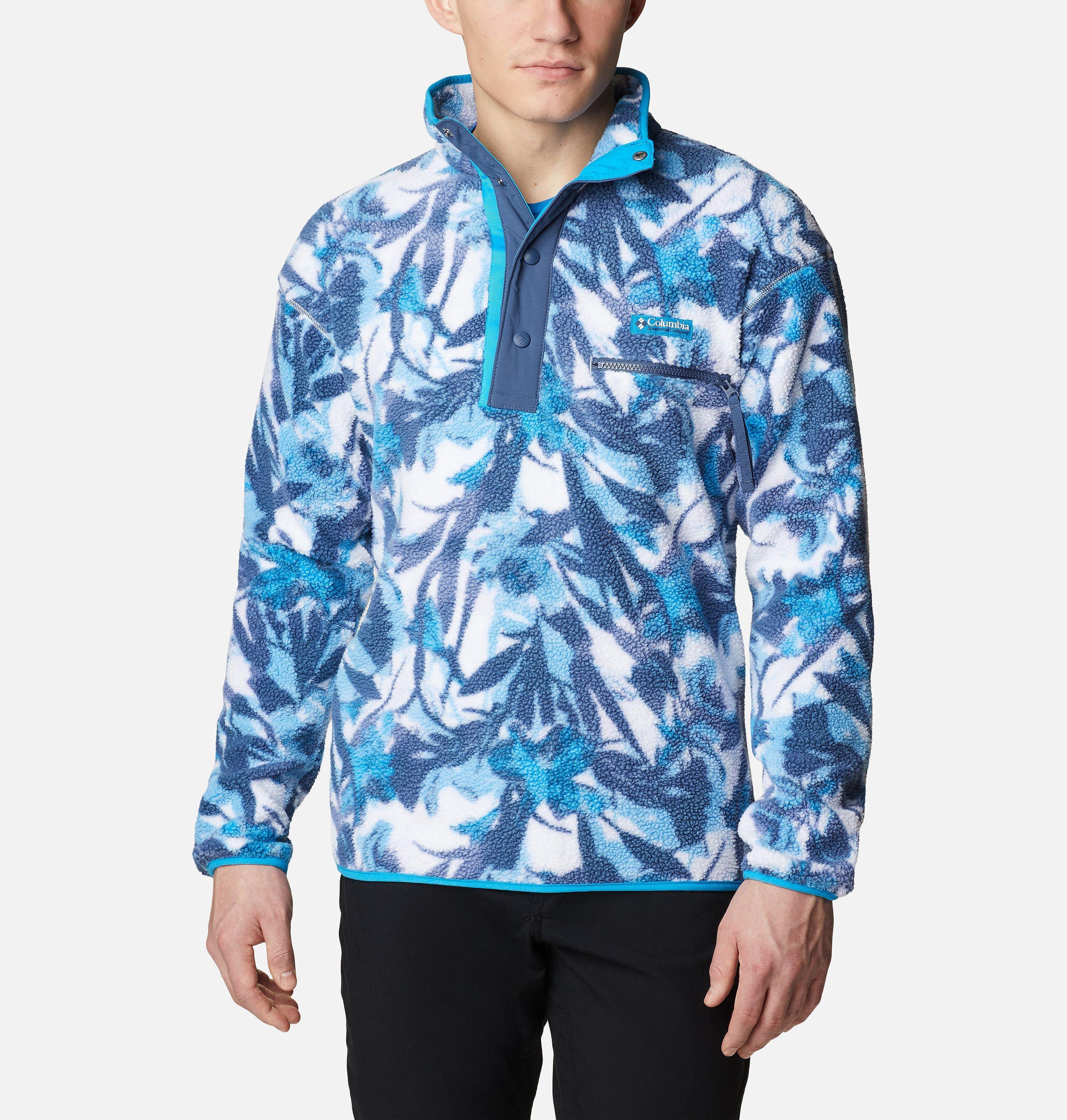 Men's Helvetia™ Half Snap Fleece Pullover 1