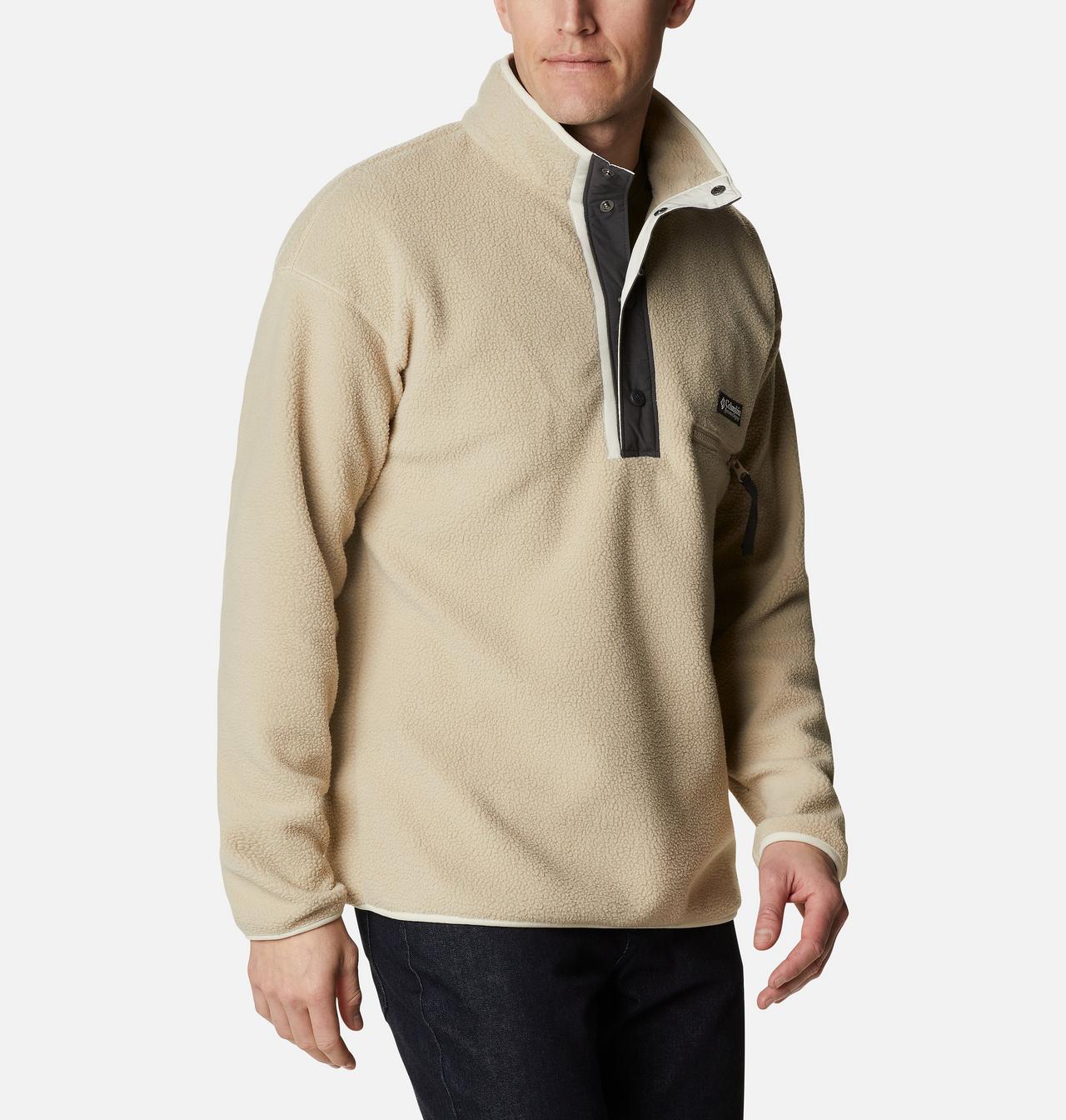 Men's Helvetia™ Half Snap Fleece Pullover 5