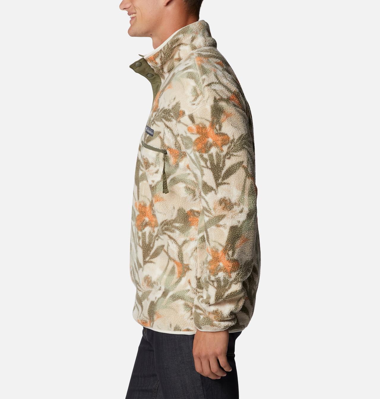 Men's Helvetia™ Half Snap Fleece Pullover 3