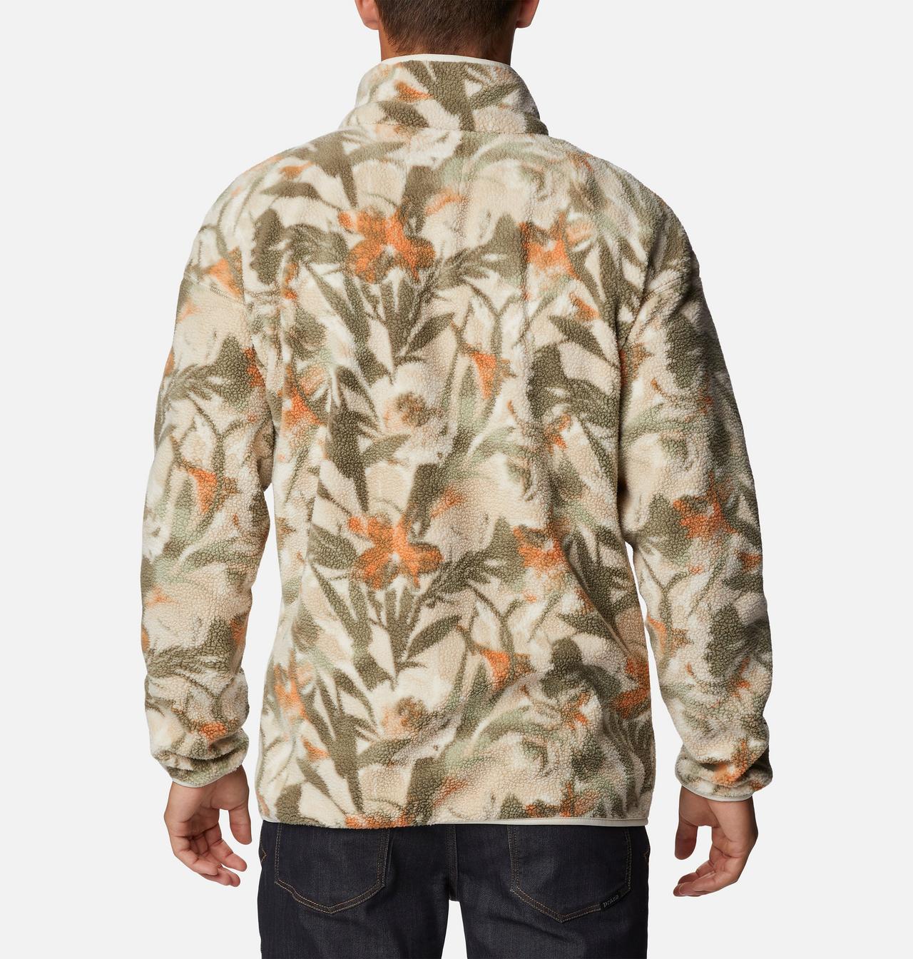 Men's Helvetia™ Half Snap Fleece Pullover 2