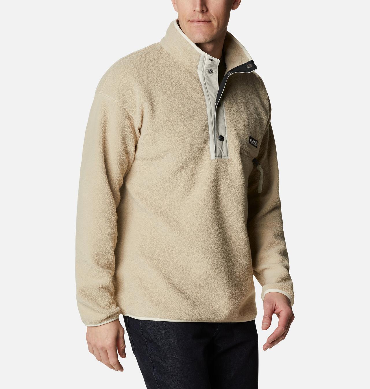 Men's Helvetia™ Half Snap Fleece Pullover 5
