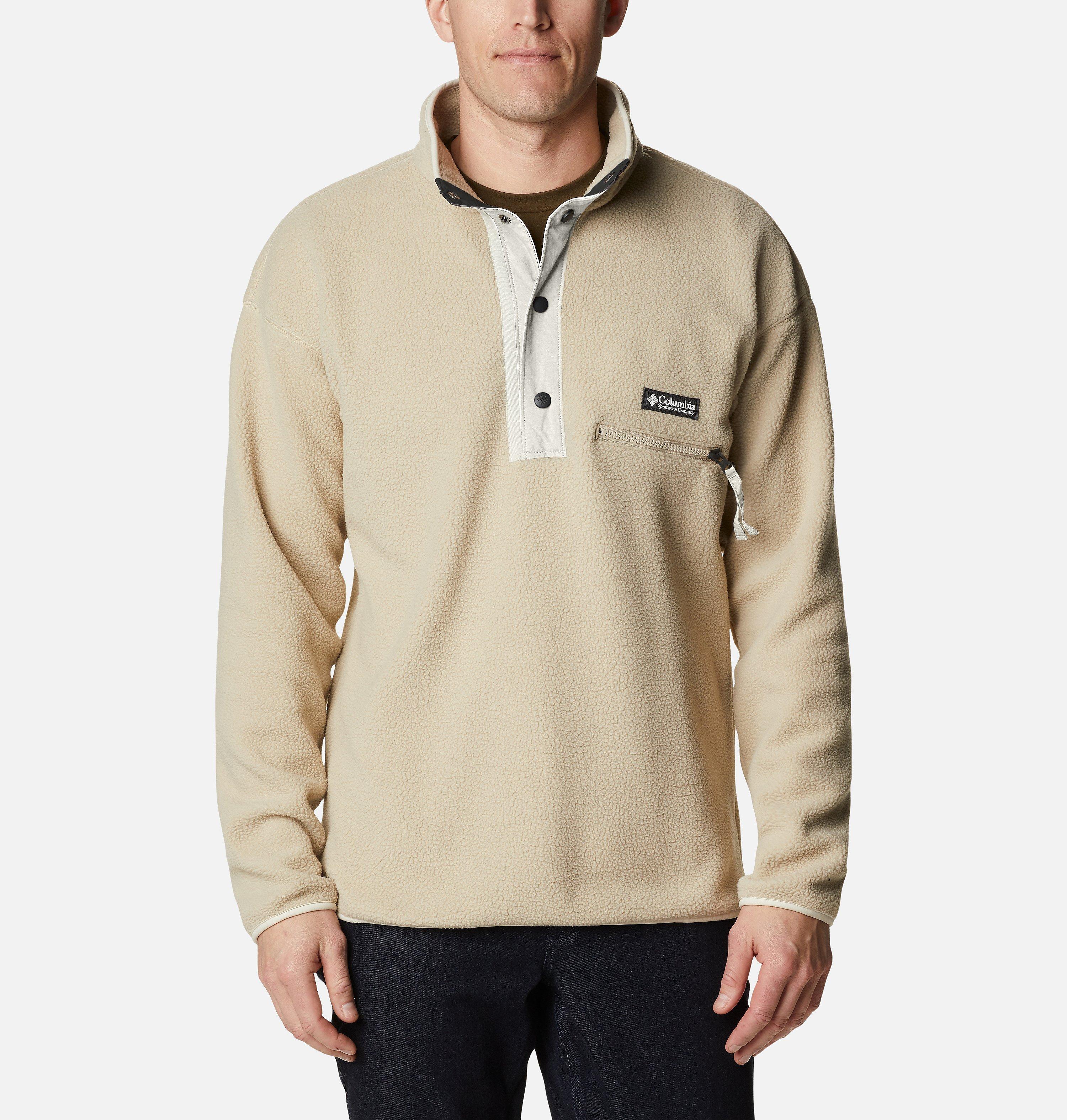 Men's Helvetia™ Half Snap Fleece Pullover 1