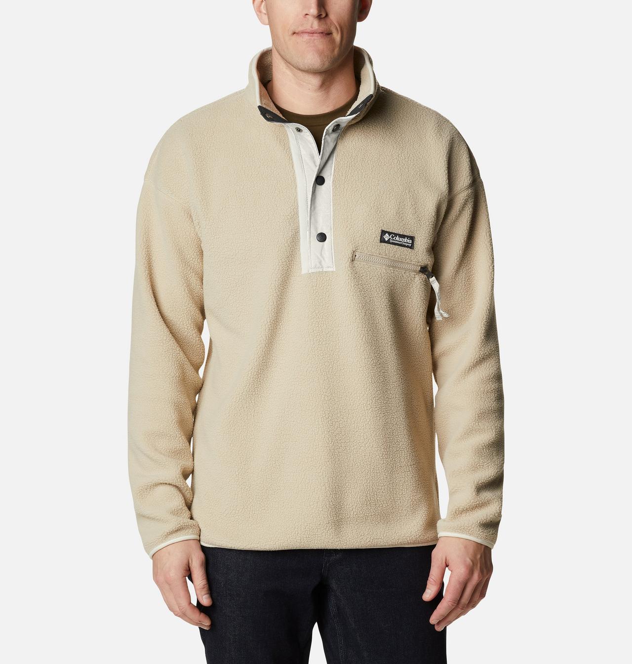 Men's Helvetia™ Half Snap Fleece Pullover 1