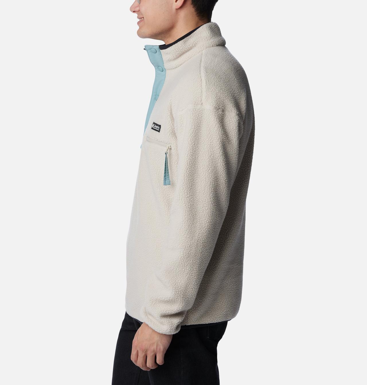 Men's Helvetia™ Half Snap Fleece Pullover 3