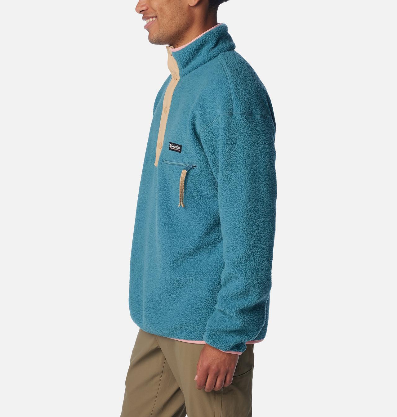 Men's Helvetia™ Half Snap Fleece Pullover 3