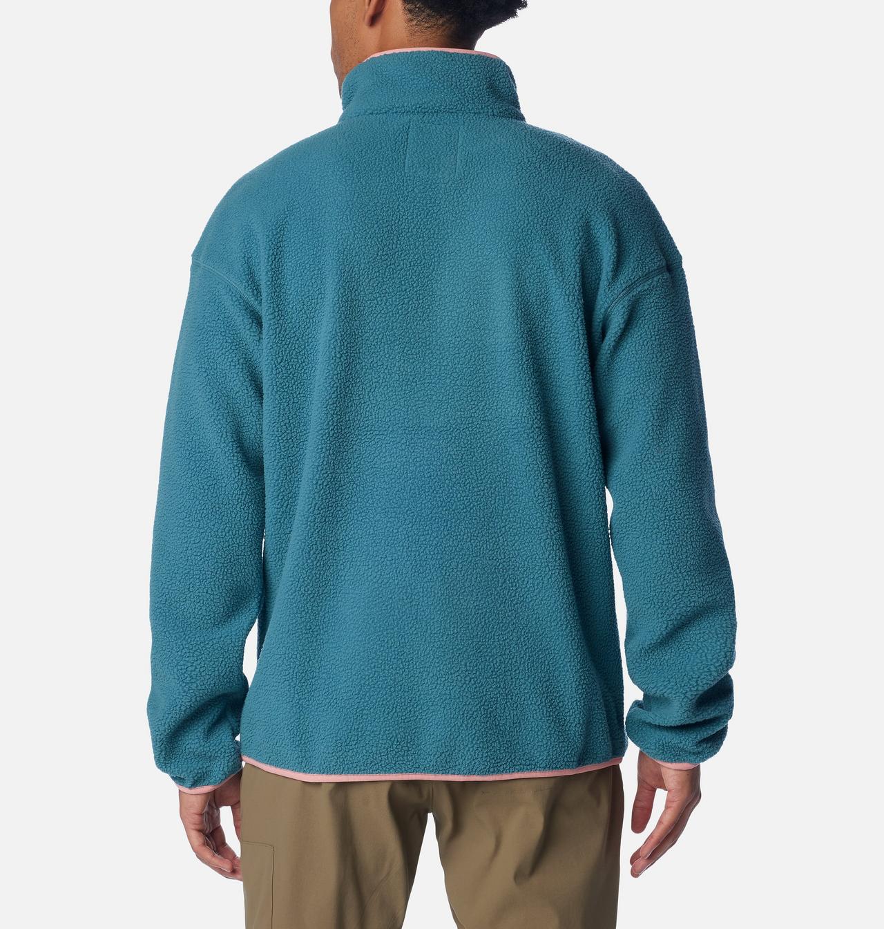 Men's Helvetia™ Half Snap Fleece Pullover 2