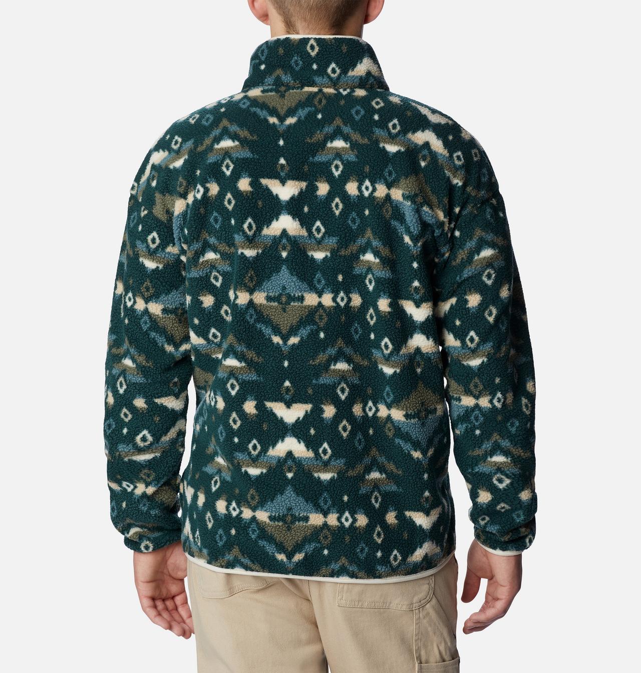 Men's Helvetia™ Half Snap Fleece Pullover 2