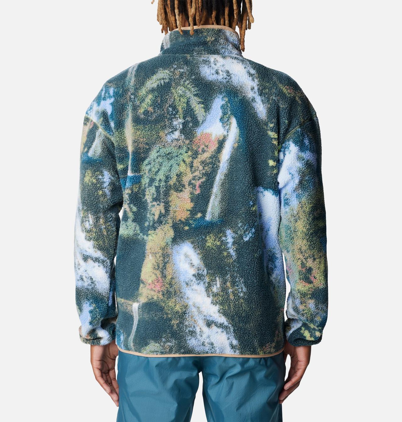 Men's Helvetia™ Half Snap Fleece Pullover 2