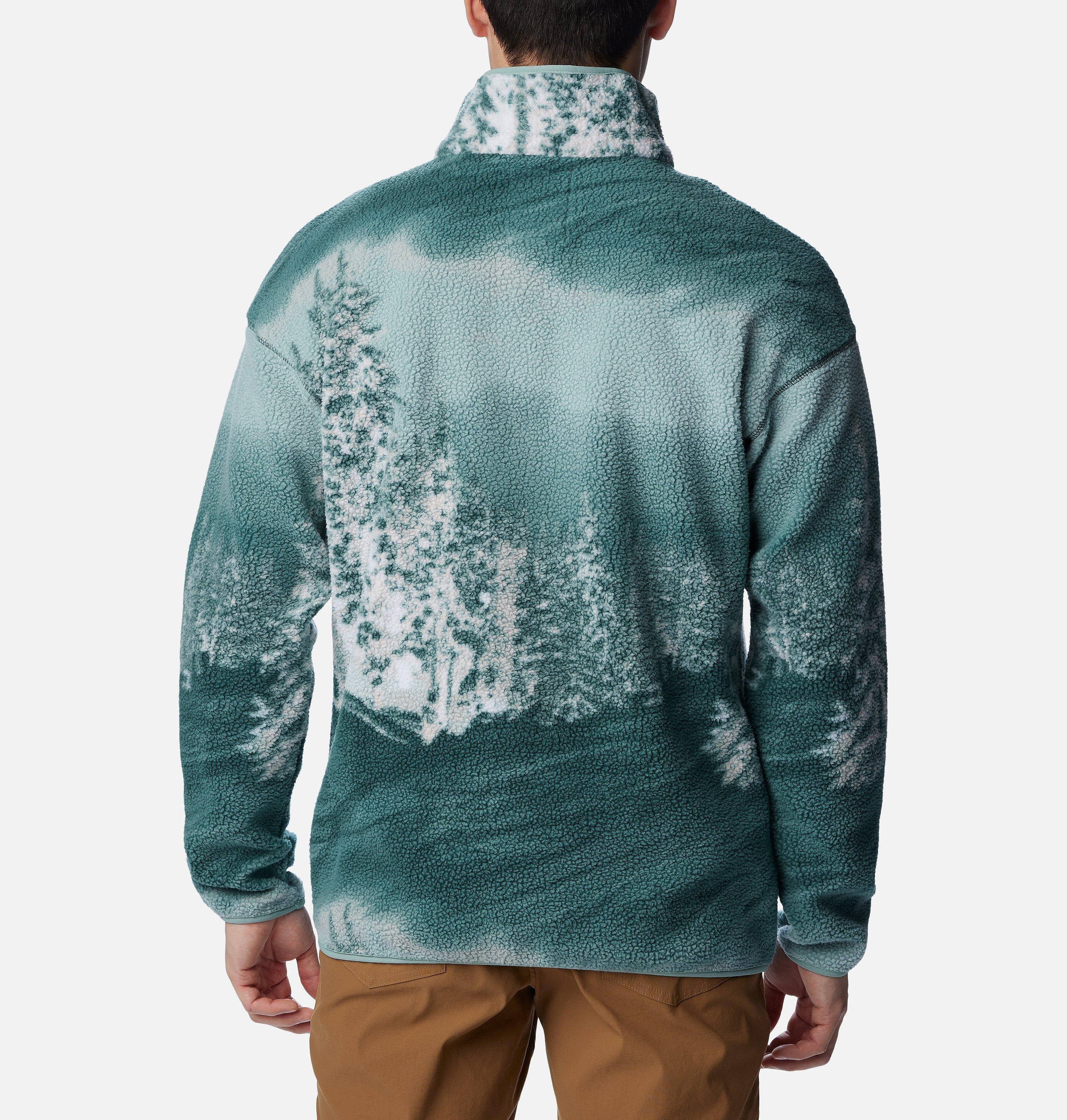 Men's Helvetia™ Half Snap Fleece Pullover 2