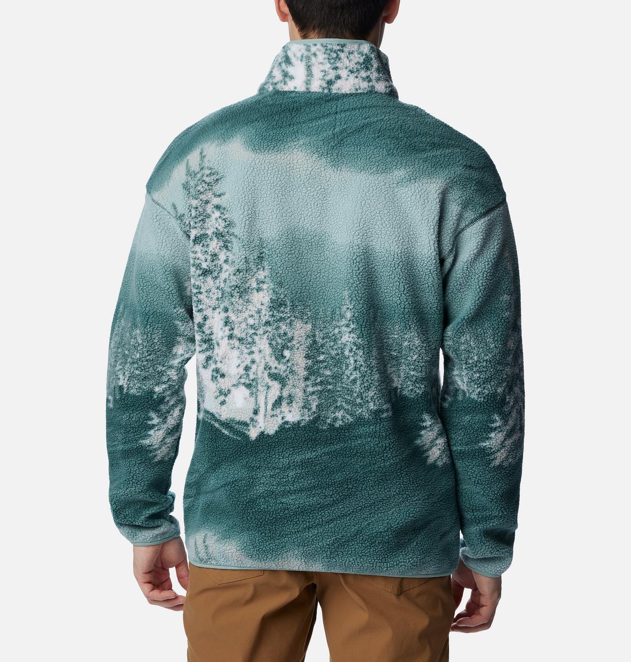 Men's Helvetia™ Half Snap Fleece Pullover 2