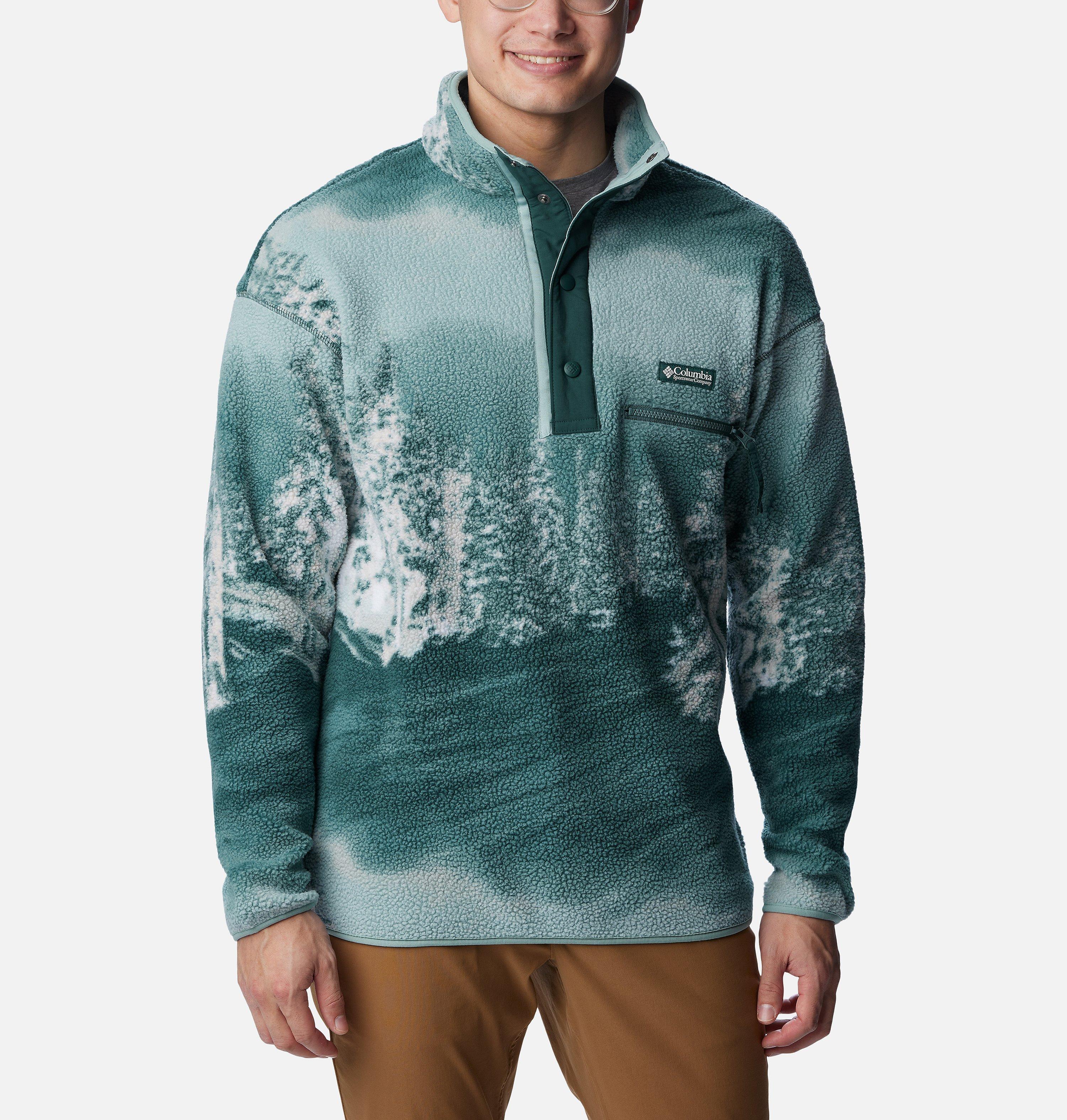 Men's Helvetia Half Snap Fleece | Columbia