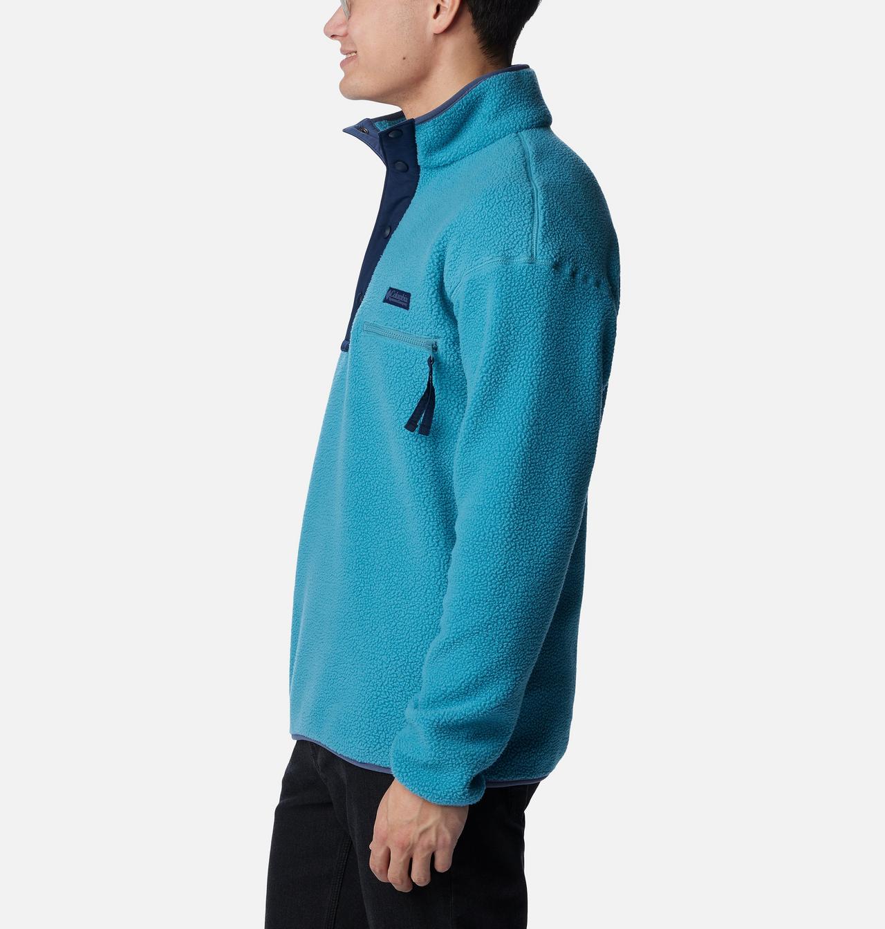 Helvetia™ Half Snap Fleece | 424 | S 3