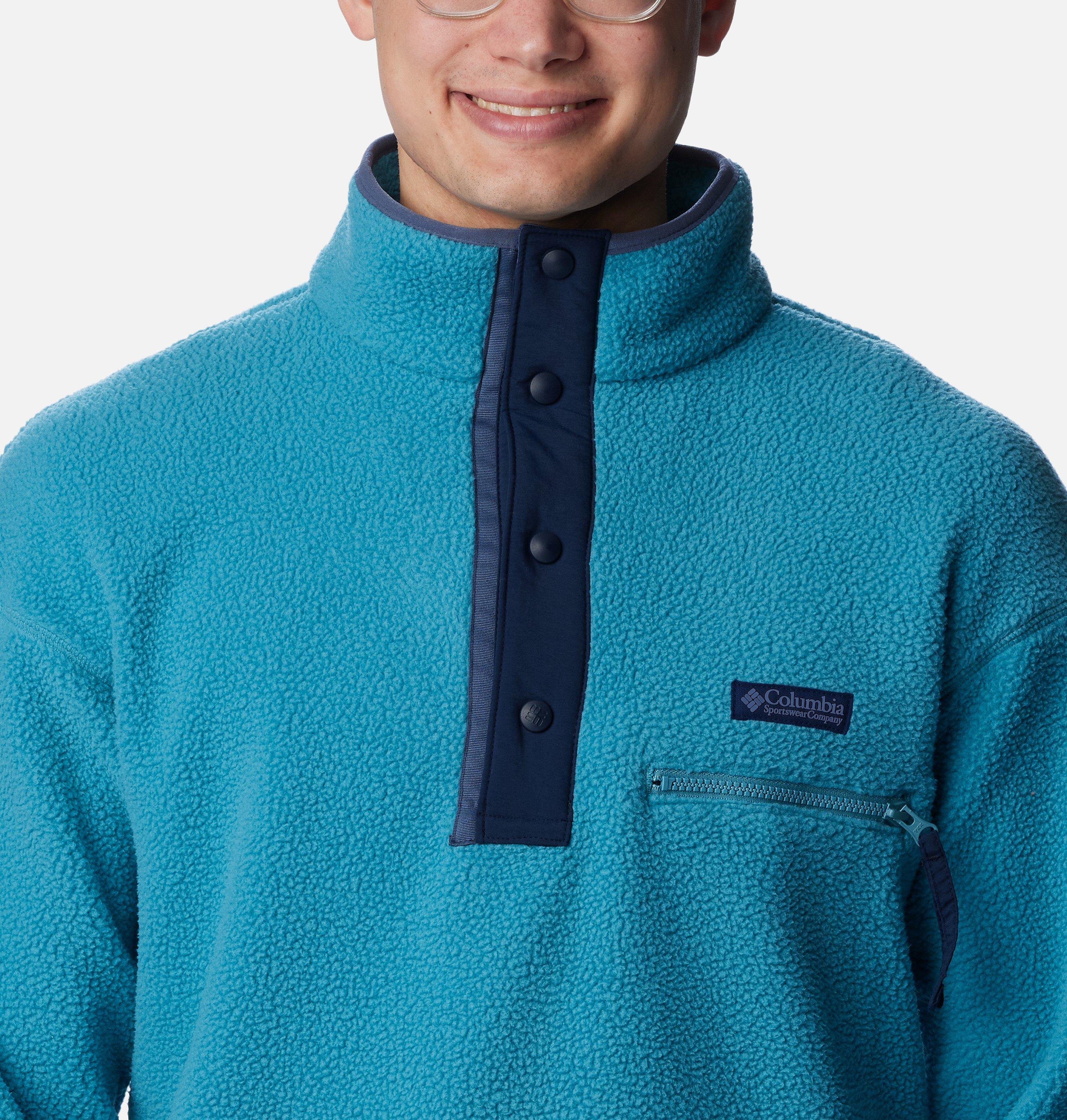Helvetia™ Half Snap Fleece | 424 | XS 4