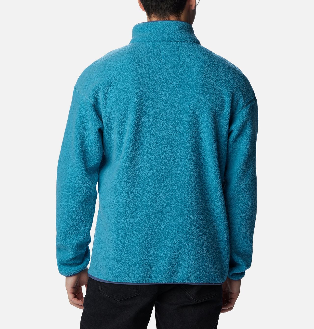Helvetia™ Half Snap Fleece | 424 | S 2