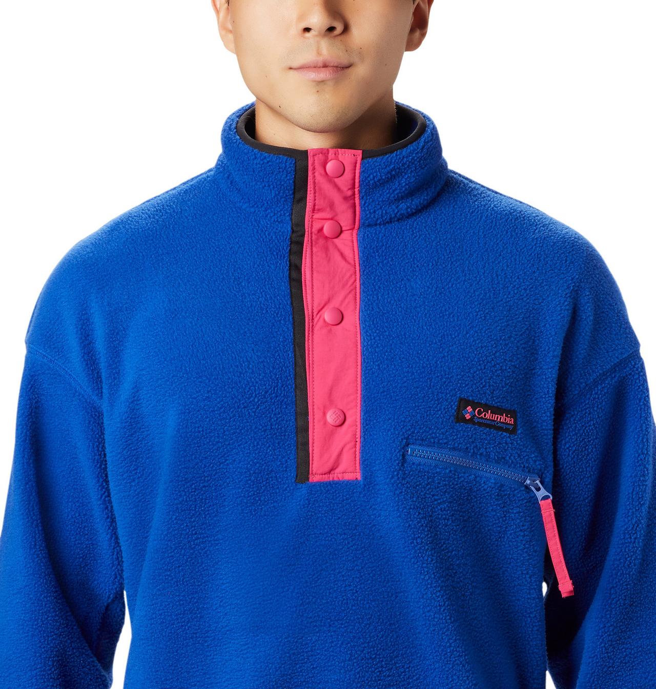 Men's Helvetia™ Half Snap Fleece Pullover 3
