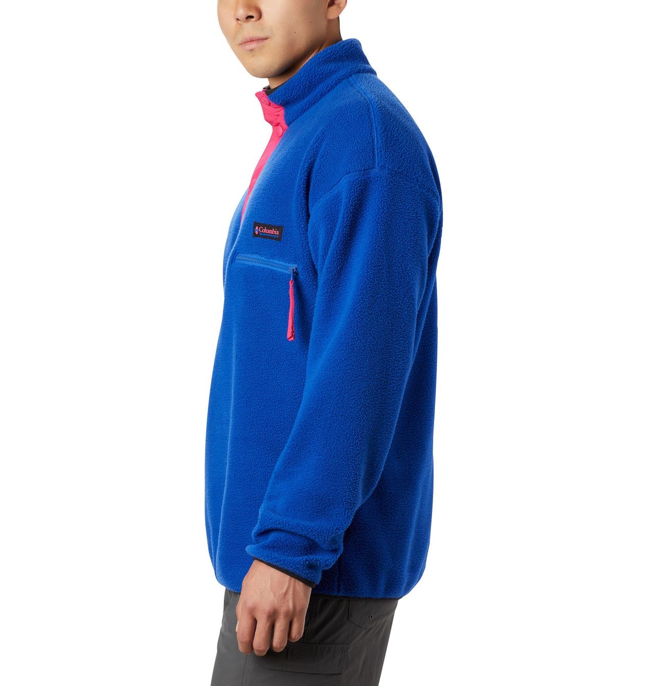 Men's Helvetia™ Half Snap Fleece Pullover 4