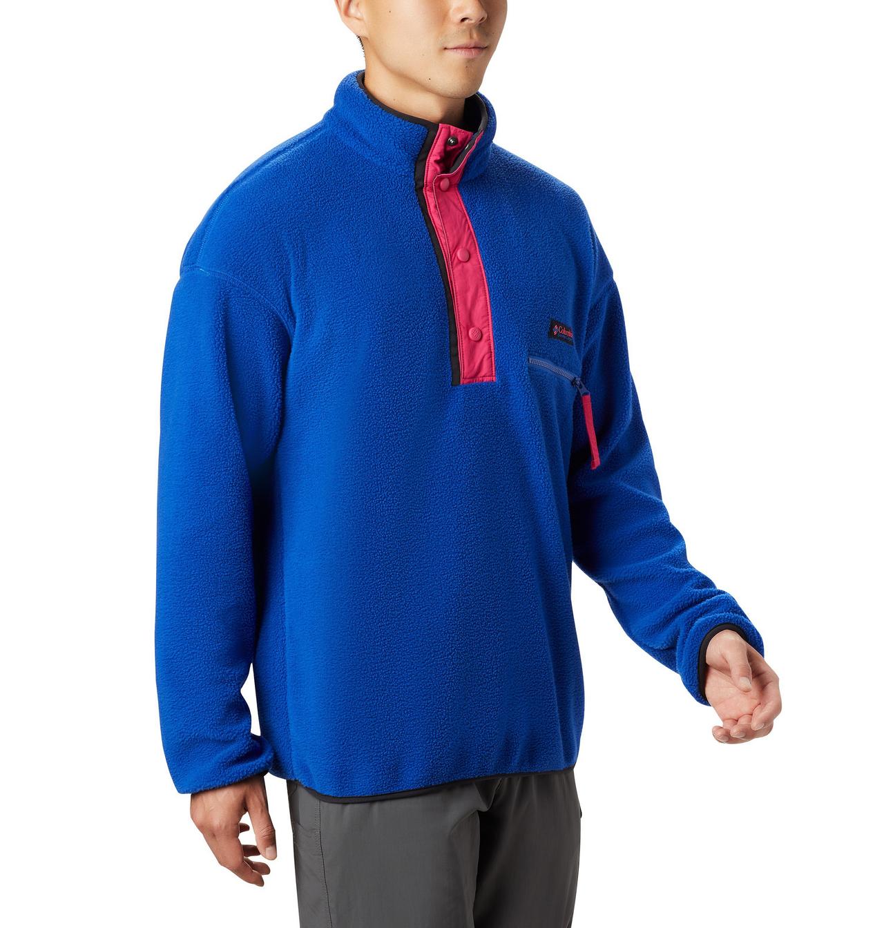 Men's Helvetia™ Half Snap Fleece Pullover 5