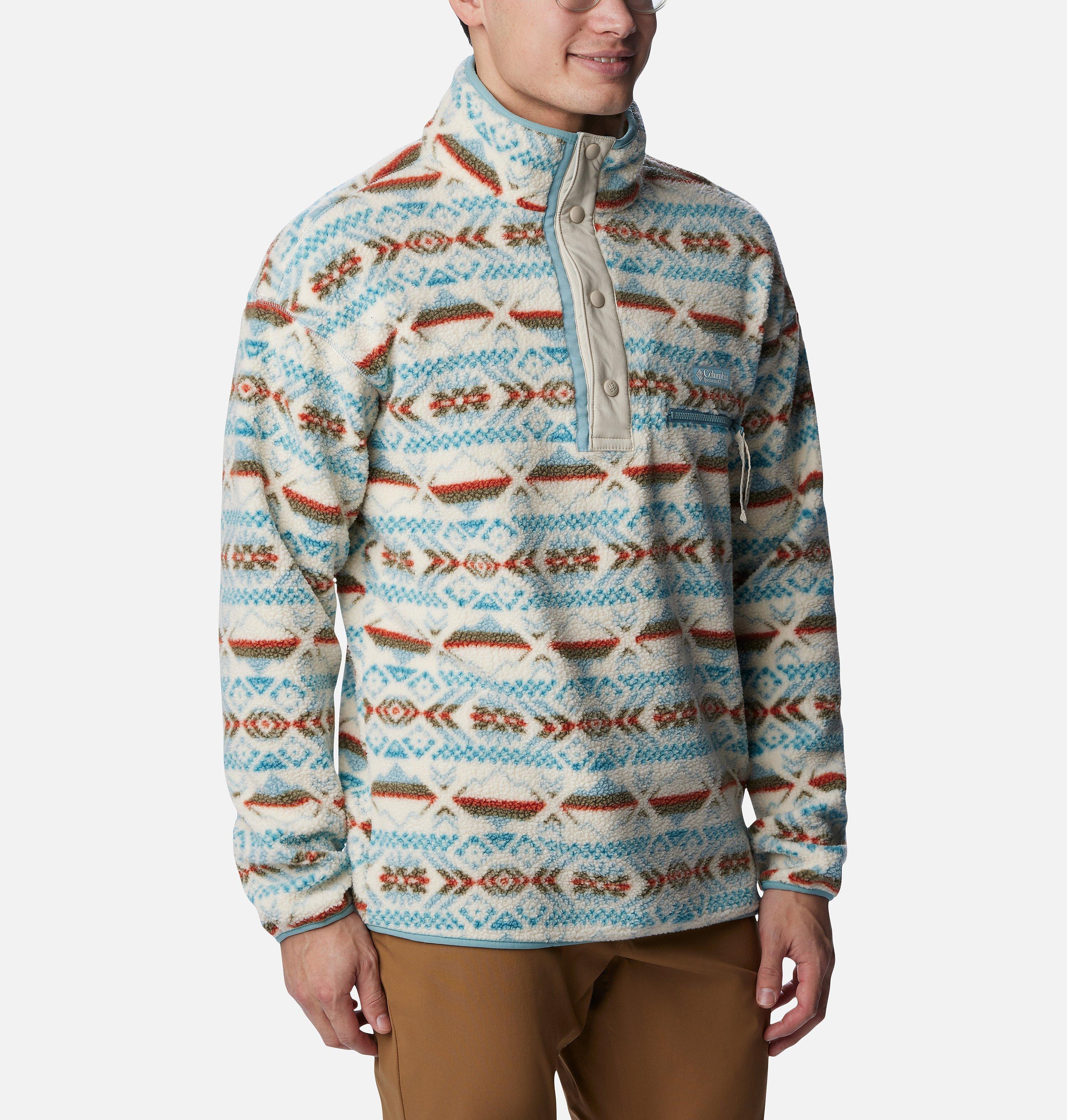 Men's Helvetia™ Half Snap Fleece Pullover 5
