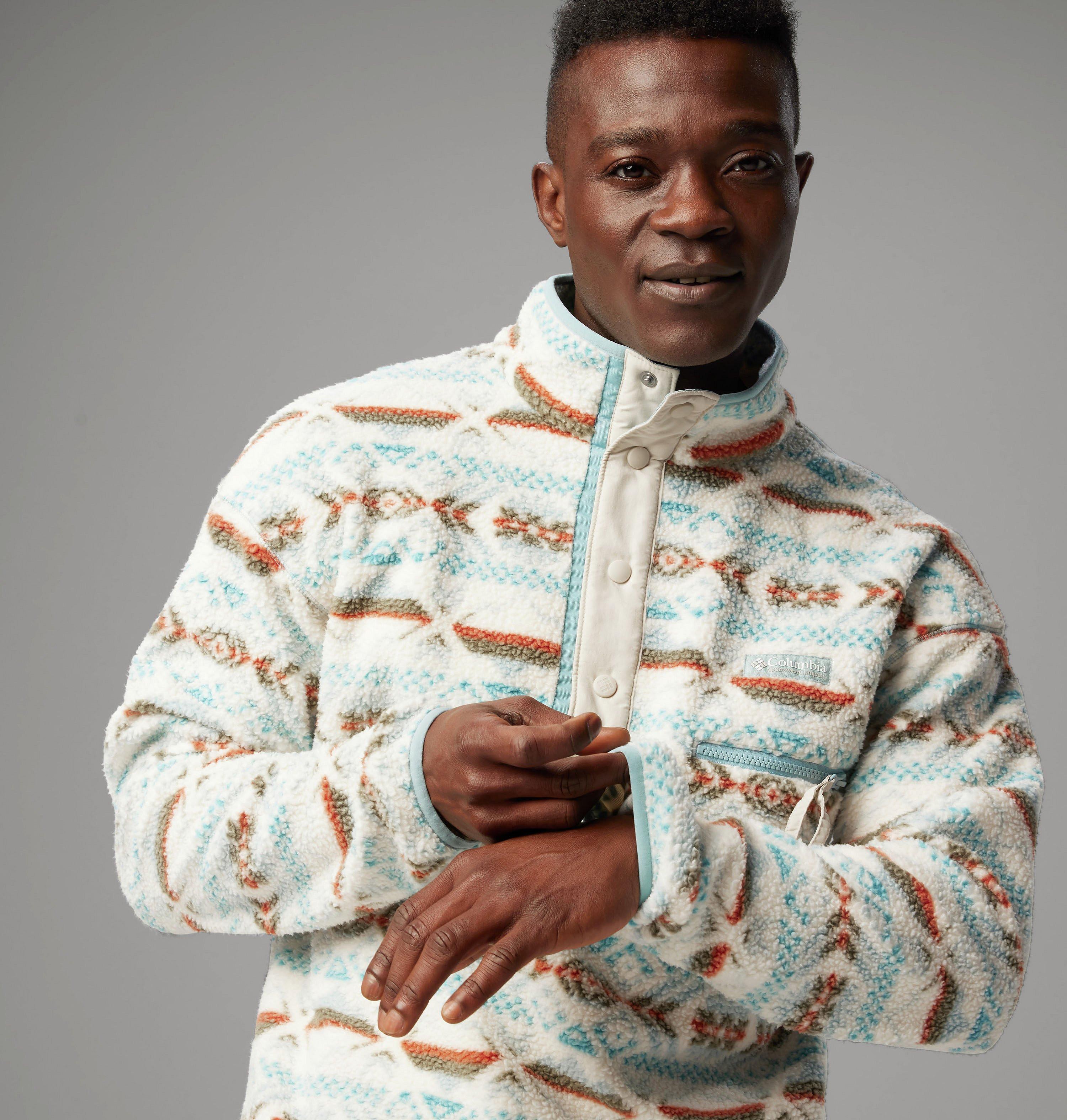 Men's Helvetia™ Half Snap Fleece Pullover 6