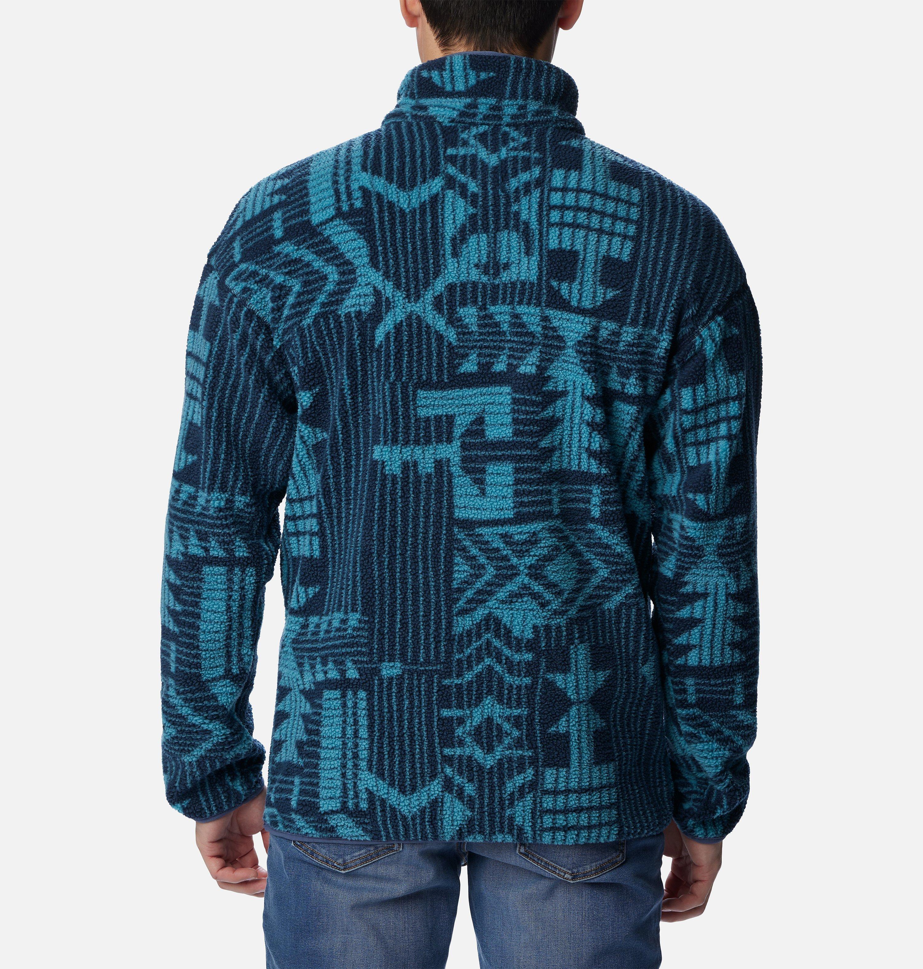 Men's Helvetia™ Half Snap Fleece Pullover 2
