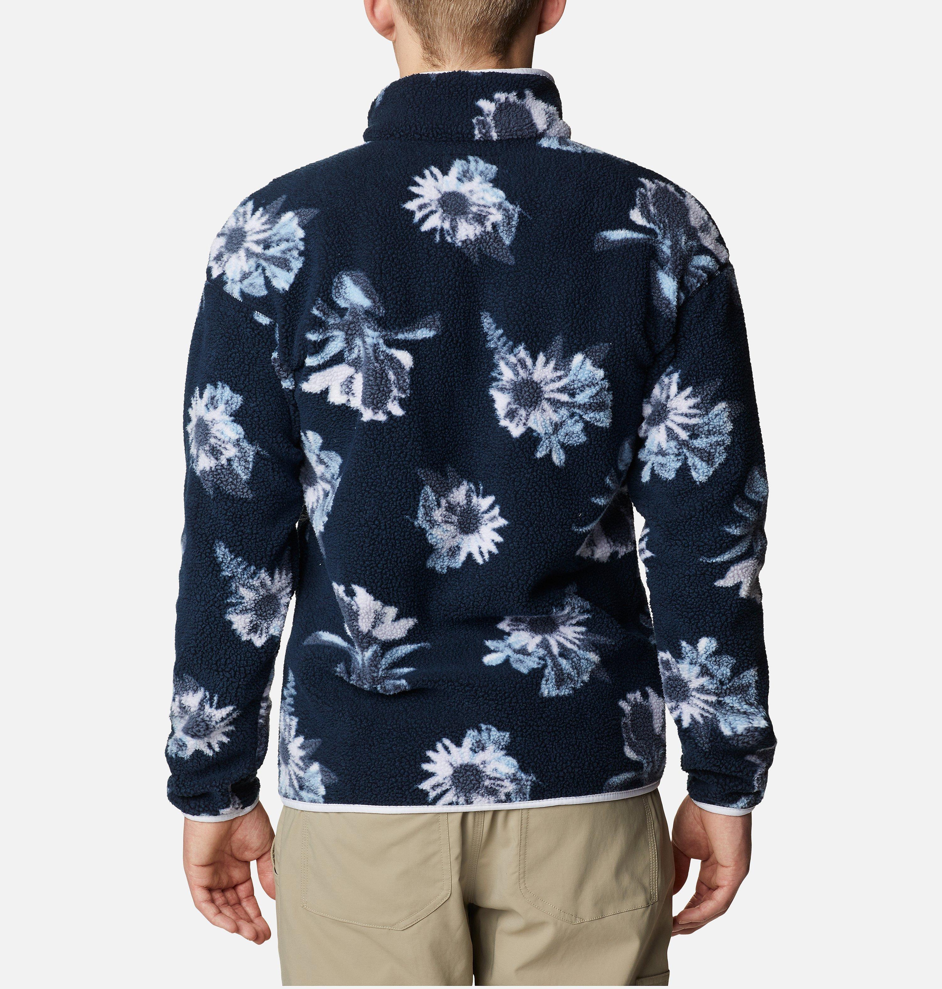 Men's Helvetia™ Half Snap Fleece Pullover 2