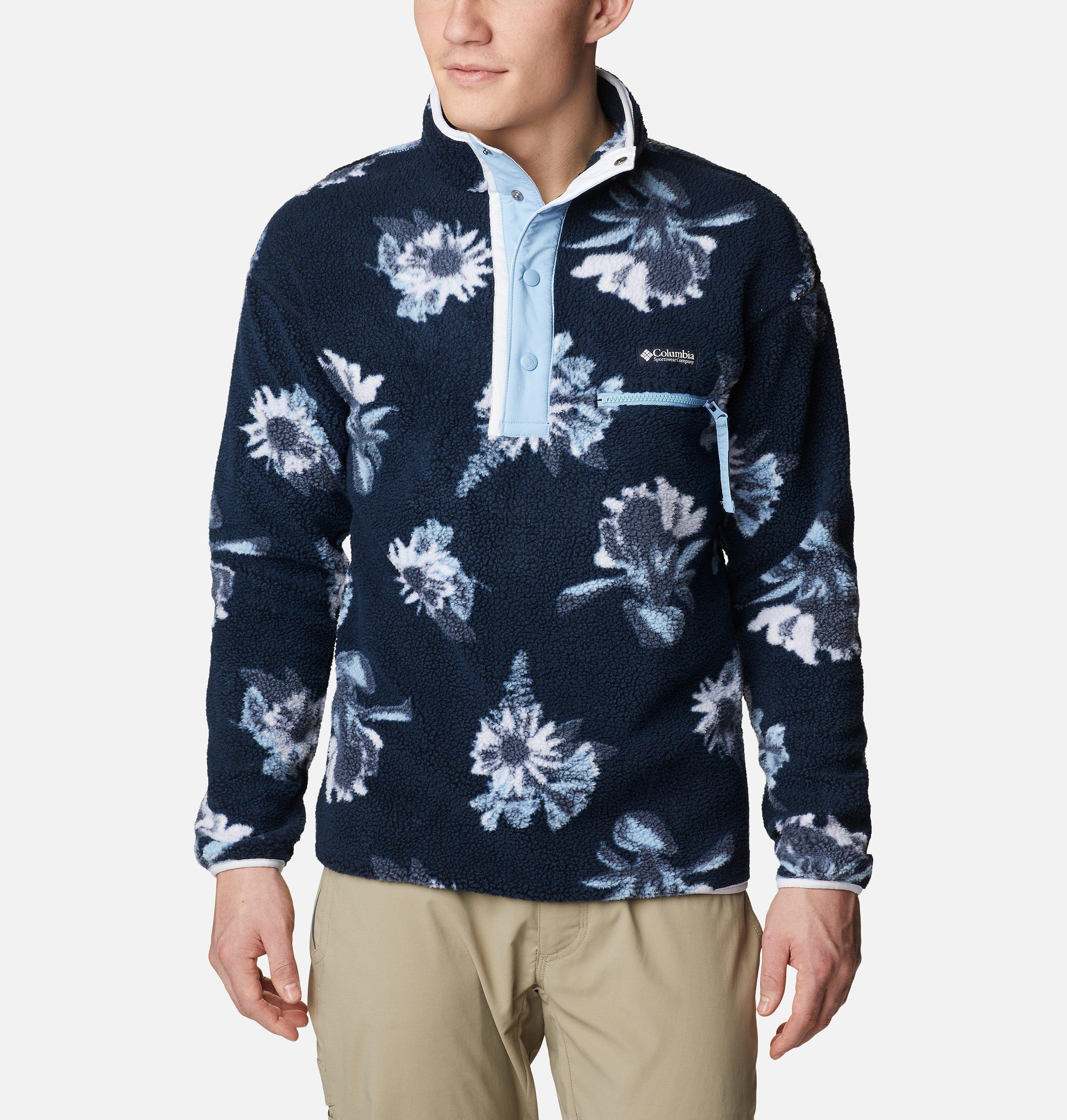 Men's Helvetia™ Half Snap Fleece Pullover 1