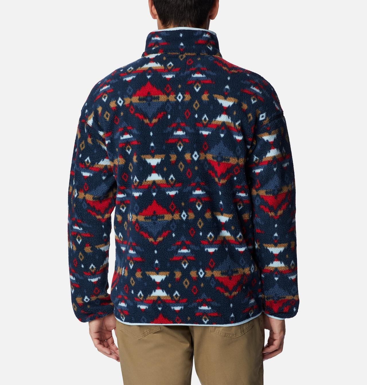 Men's Helvetia™ Half Snap Fleece Pullover 2