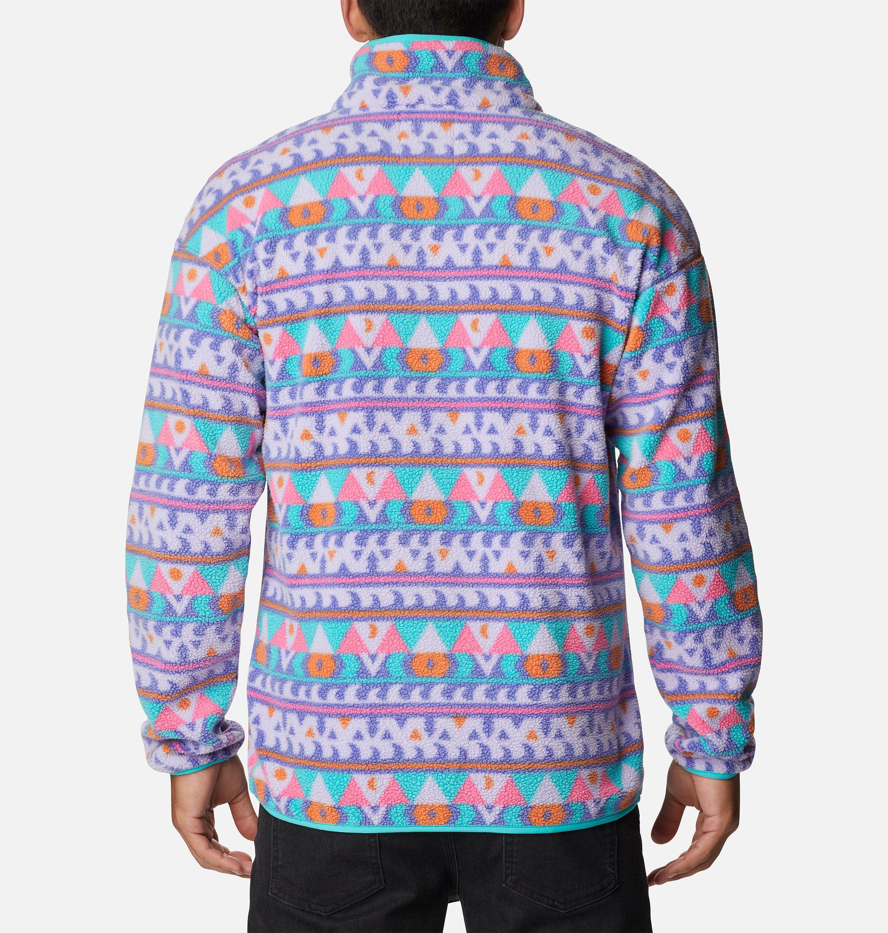 Men's Helvetia™ Half Snap Fleece Pullover 2