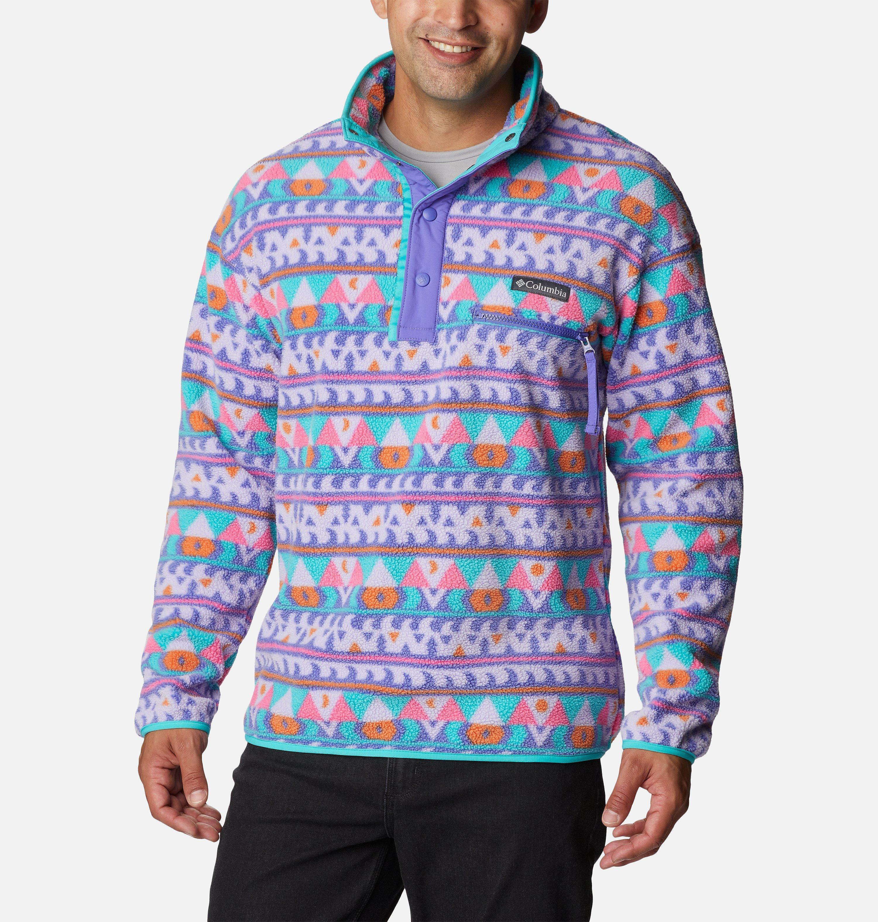 Men's Helvetia™ Half Snap Fleece Pullover 1
