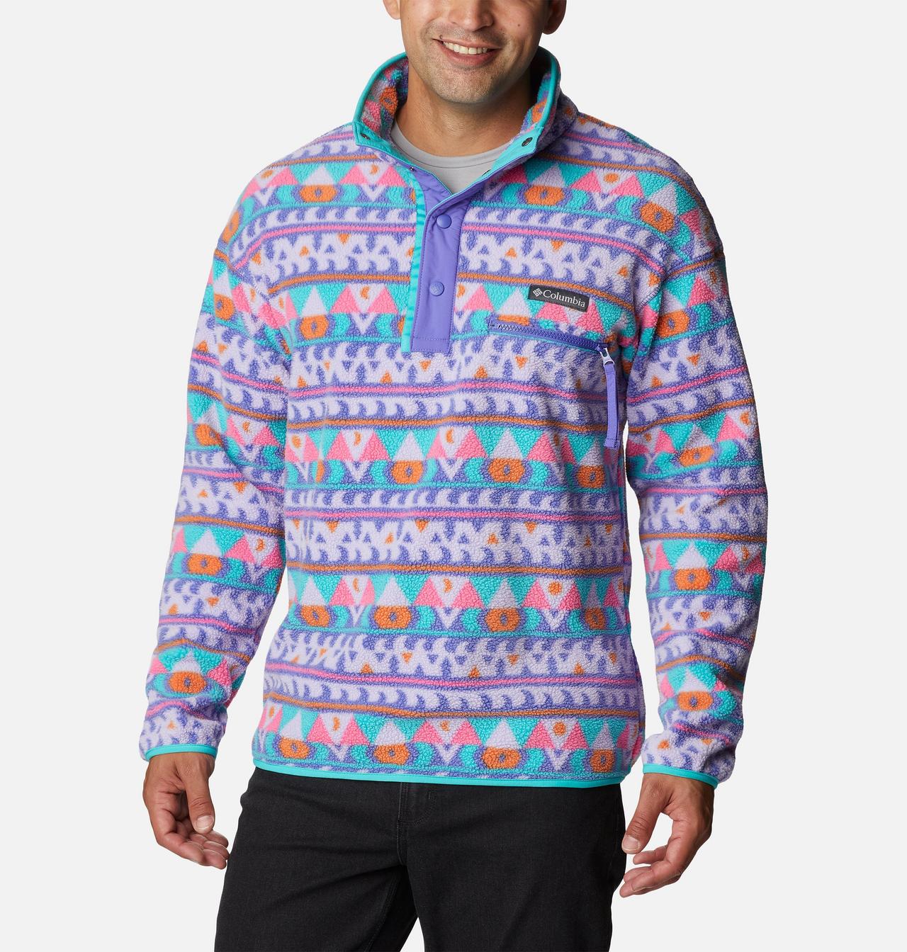 Men's Helvetia™ Half Snap Fleece Pullover 1