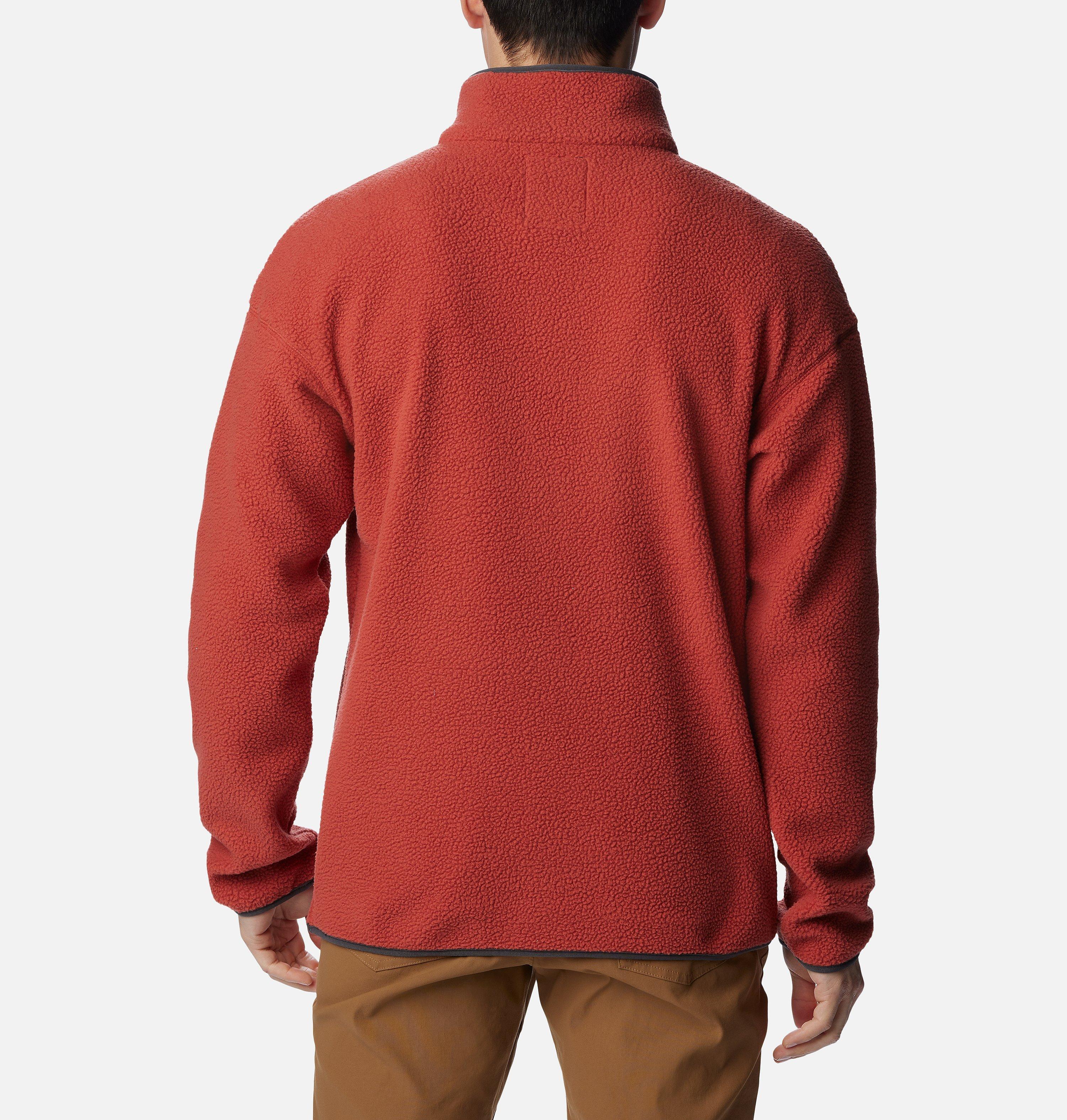 Men's Helvetia™ Half Snap Fleece Pullover 2