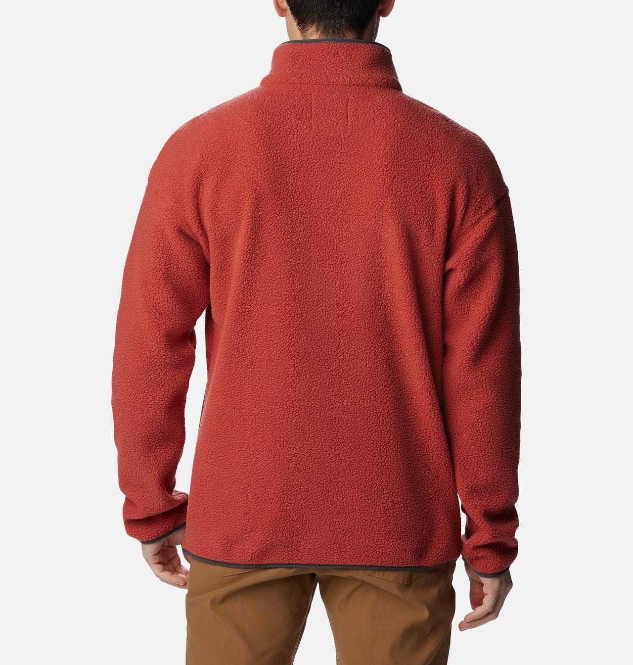 Men's Helvetia™ Half Snap Fleece Pullover 2