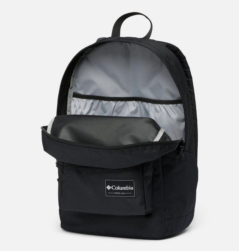 Unisex Zigzag 22L Backpack, Color: Black, image 3