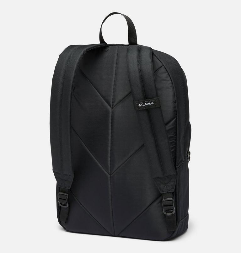 Unisex Zigzag 22L Backpack, Color: Black, image 2