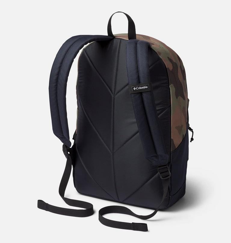 Zigzag 22L Backpack | 316 | O/S, Color: Cypress Camo, Black, image 2