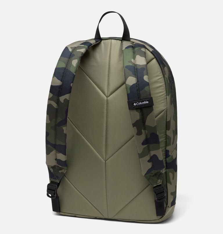 Zigzag 22L Backpack | 397 | O/S, Color: Stone Green Mod Camo, image 2