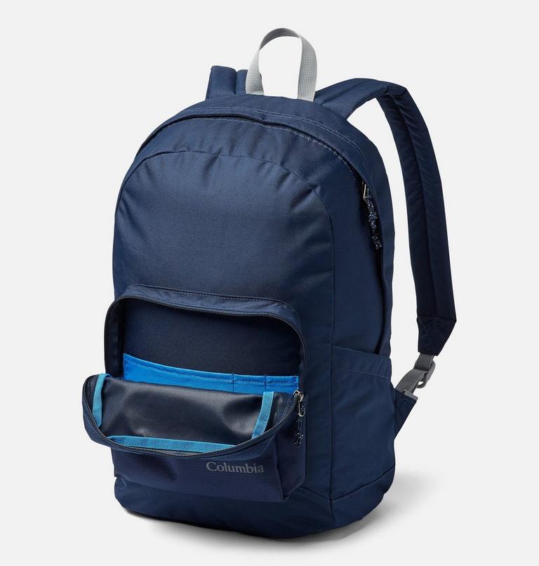 Zigzag 22L Backpack | 464 | O/S, Color: Collegiate Navy, image 3