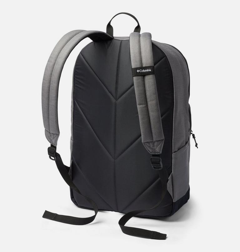 Zigzag 30L Backpack | 023 | O/S, Color: City Grey Heather, Black, image 2