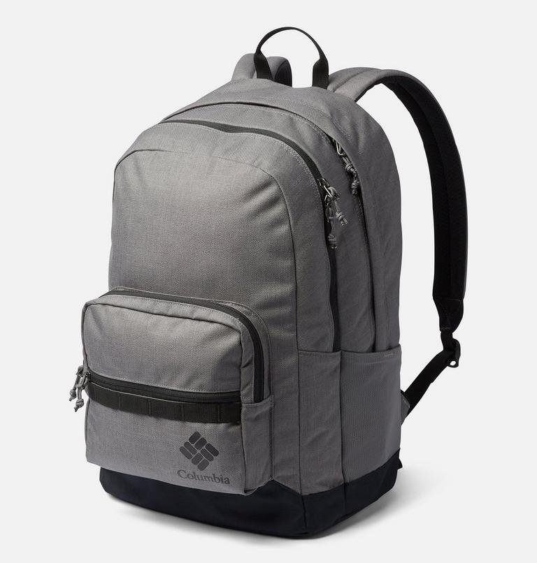 Zigzag 30L Backpack | 023 | O/S, Color: City Grey Heather, Black, image 1