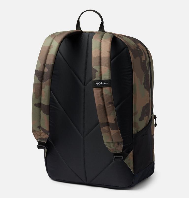Zigzag 30L Backpack | 316 | O/S, Color: Cypress Camo, Black, image 2