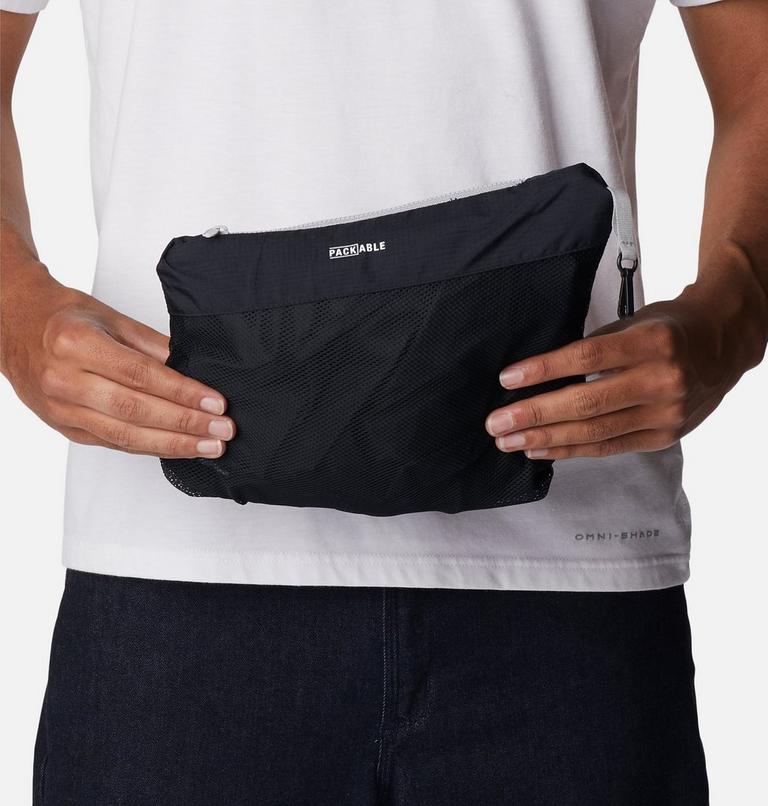 Anorak Riptide Unisex, Color: Black, Columbia Grey, White, image 6