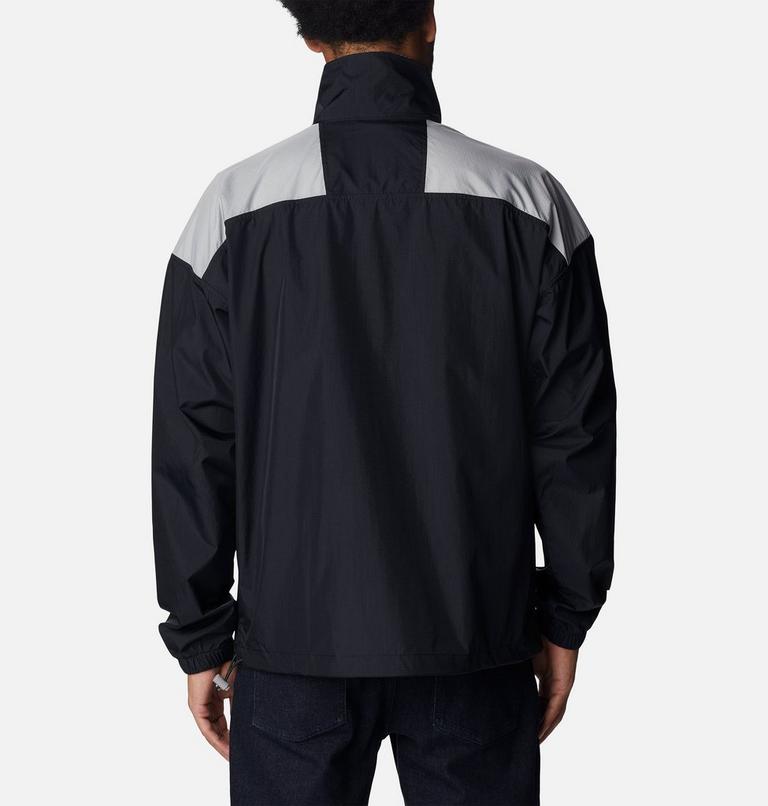 Anorak Riptide Unisex, Color: Black, Columbia Grey, White, image 2