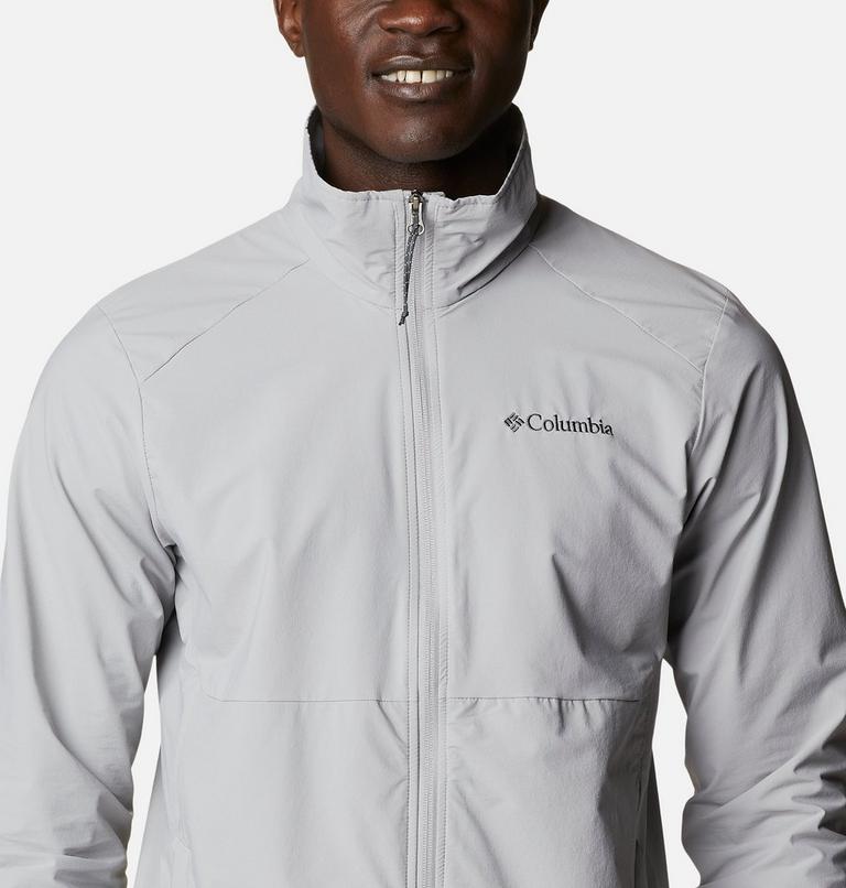 Heather Canyon Non Hooded Jacket, Color: Columbia Grey, image 4